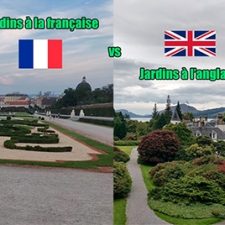 Le battle des champions: jardins à la française vs jardins à l'anglaise